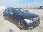 2011 MERCEDES BENZ C220 ELEGA for sale at Copart CORBY