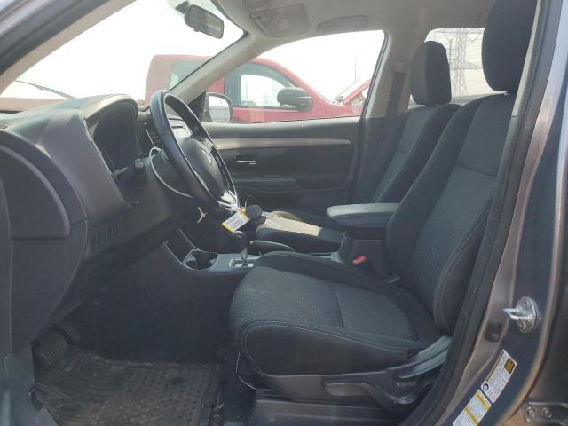 Parquets MITSUBISHI OUTLANDER 2016 Silver