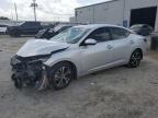 2020 Nissan Sentra Sv en Venta en Jacksonville, FL - Front End