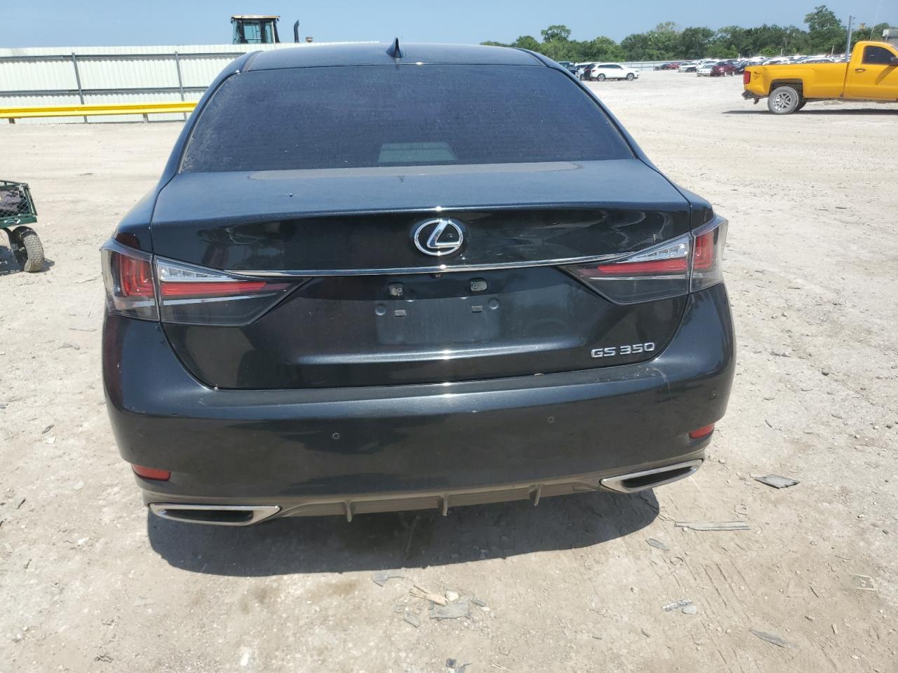 2016 Lexus Gs 350 Base VIN: JTHBZ1BL5GA003040 Lot: 60879685