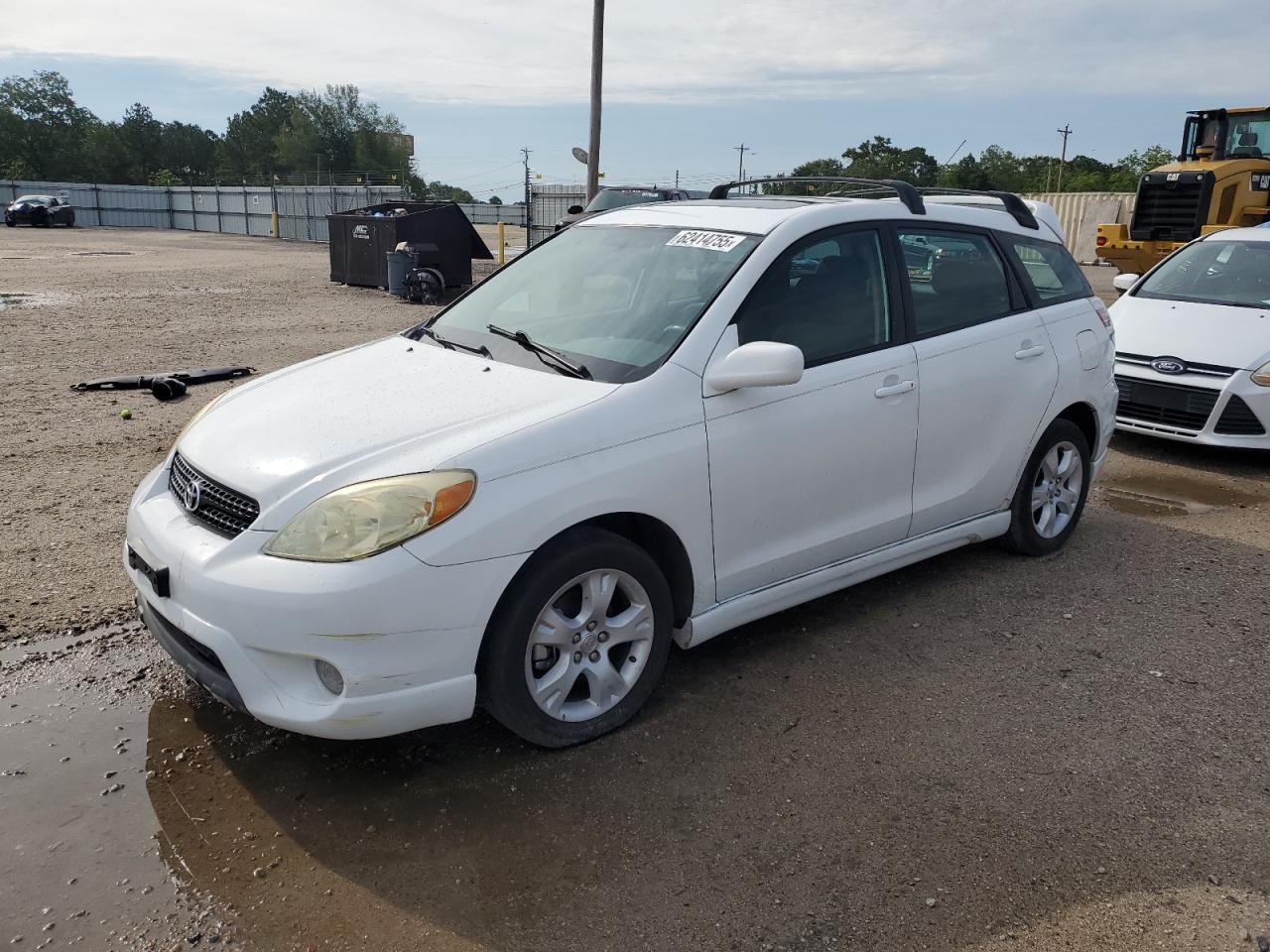 TOYOTA COROLLA 2006 VIN 2T1KR32E16C613011