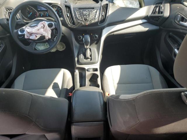 Parquets FORD ESCAPE 2014 Biały