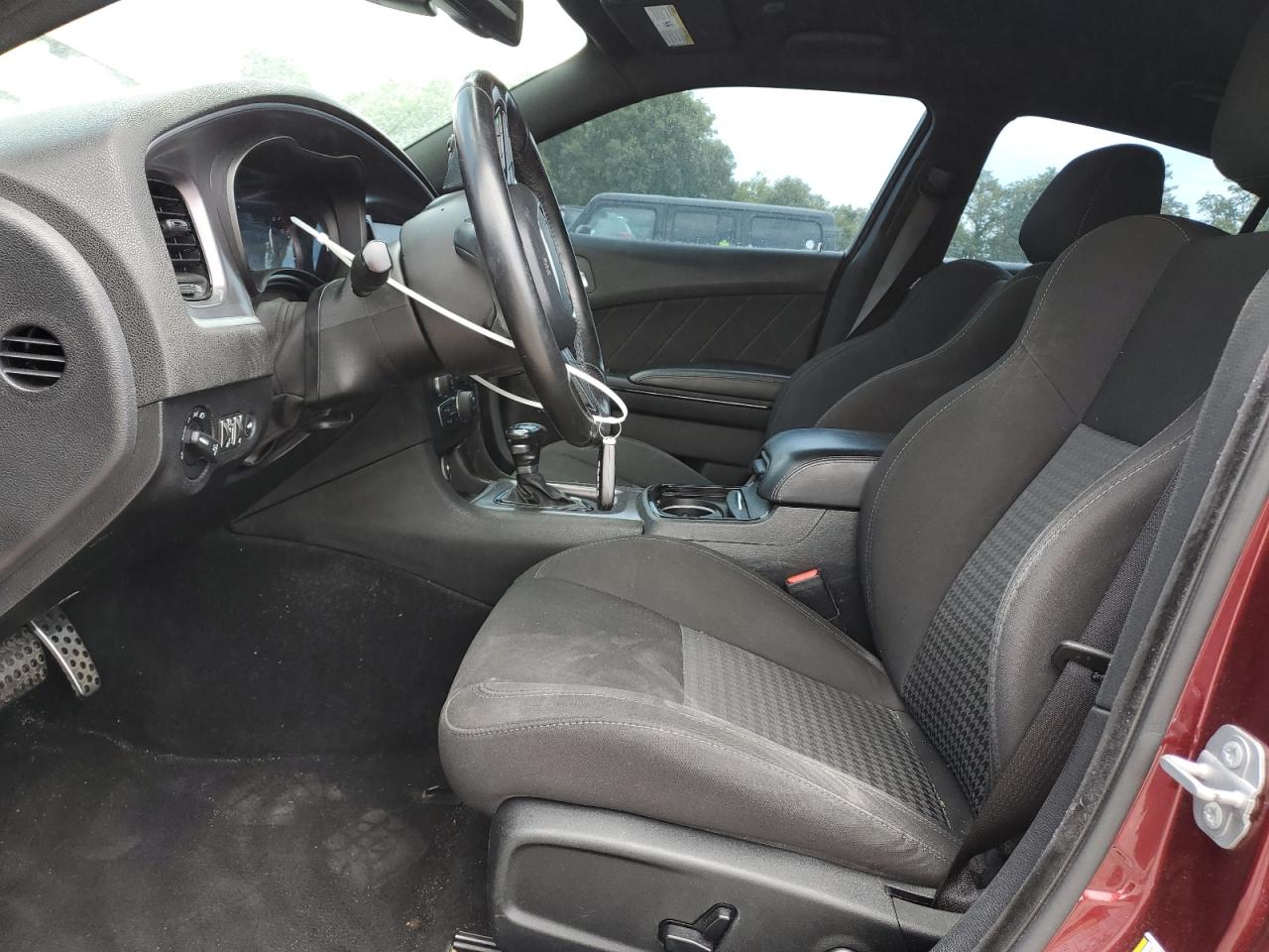 2019 Dodge Charger Gt VIN: 2C3CDXHG5KH726757 Lot: 63449015