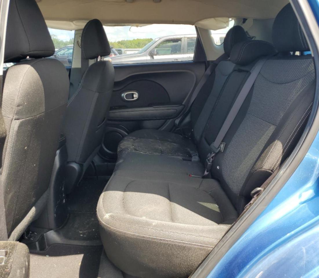 2017 Kia Soul + VIN: KNDJP3A50H7461987 Lot: 61661545