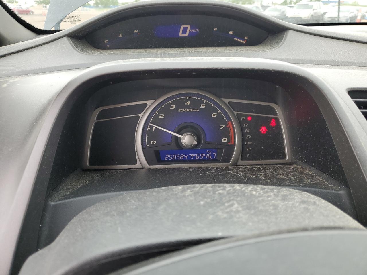 2006 Honda Civic Lx VIN: 2HGFA165X6H007818 Lot: 62417995