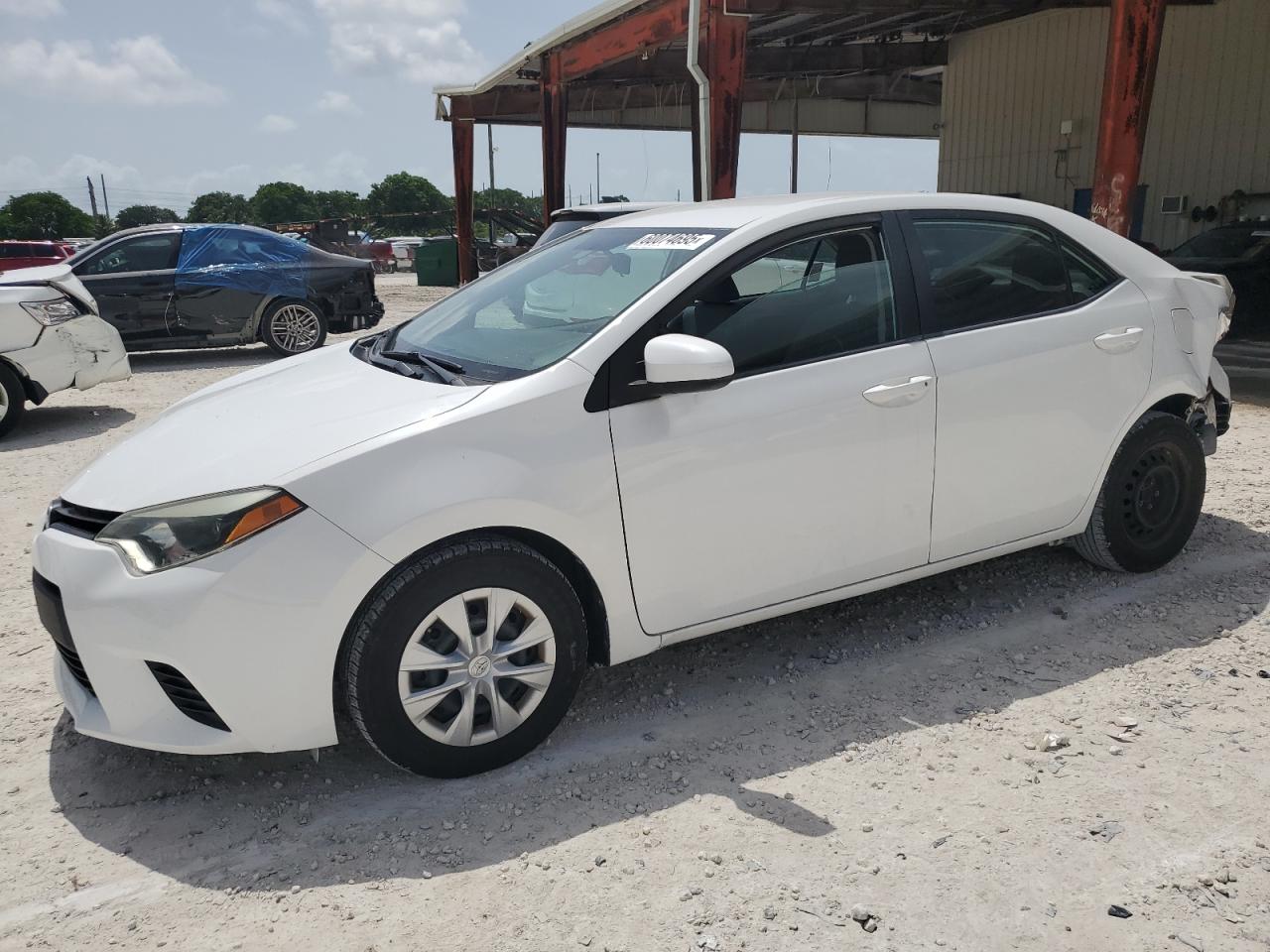 2015 Toyota Corolla L for Sale in Homestead, FL - Rear End