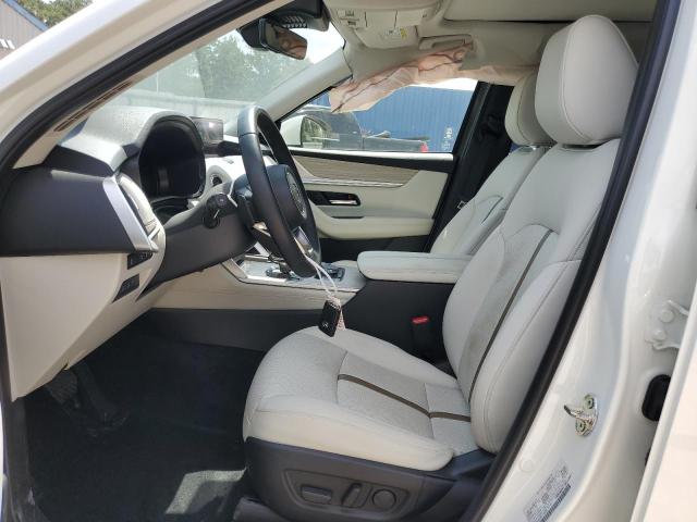  MAZDA CX-90 2024 Biały