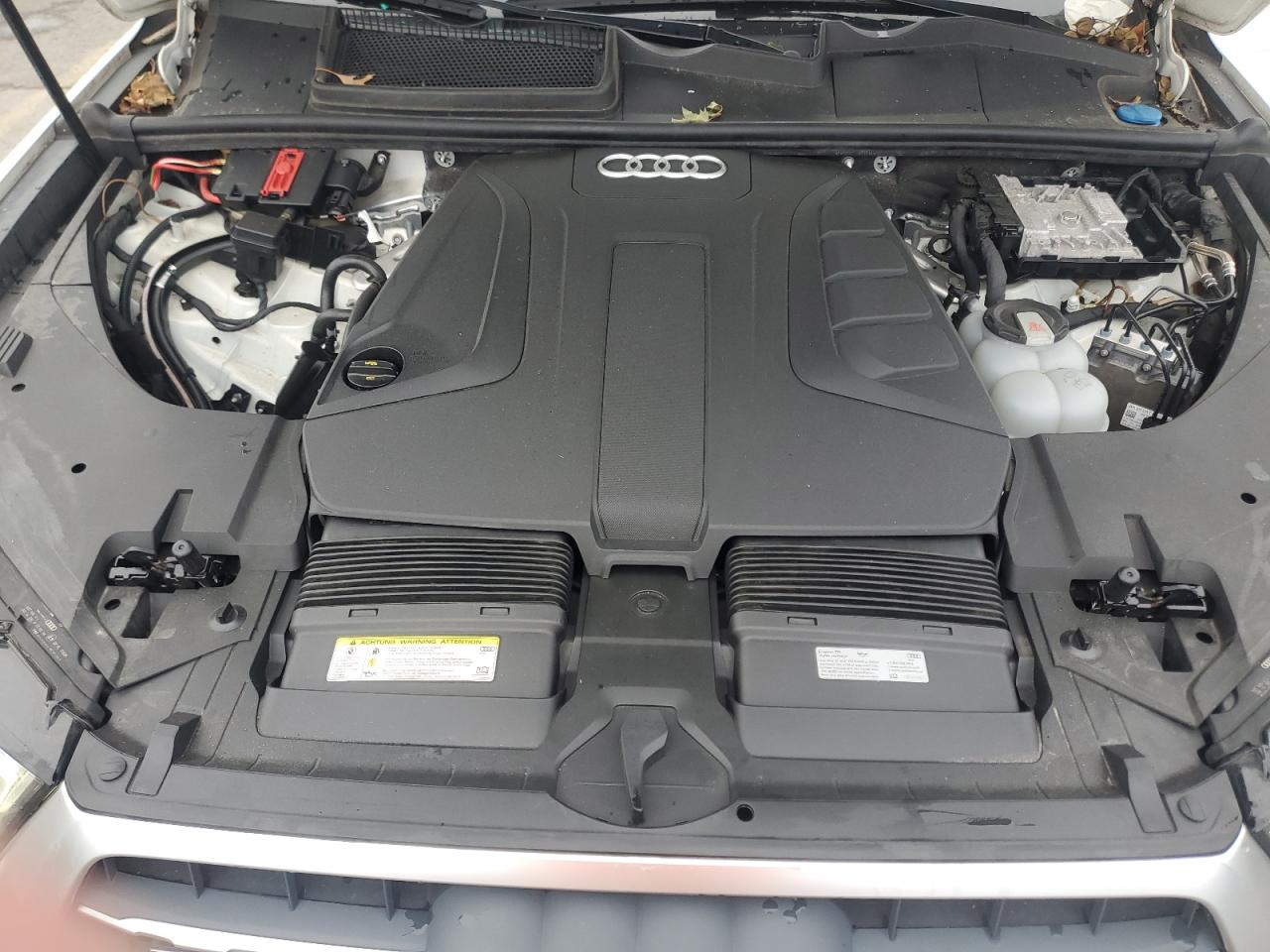 2019 Audi Q7 Premium Plus VIN: WA1LHAF79KD017451 Lot: 61527125