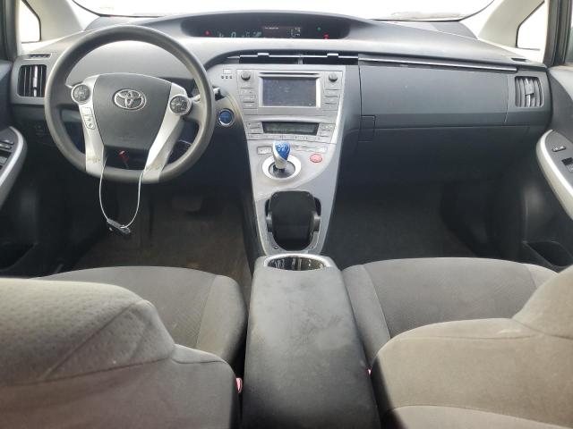  TOYOTA PRIUS 2013 Blue