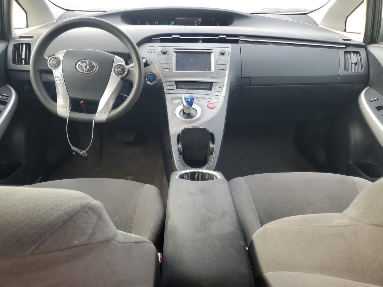 TOYOTA PRIUS 2013 VIN JTDKN3DU0D1723629 zdjęcie 8
