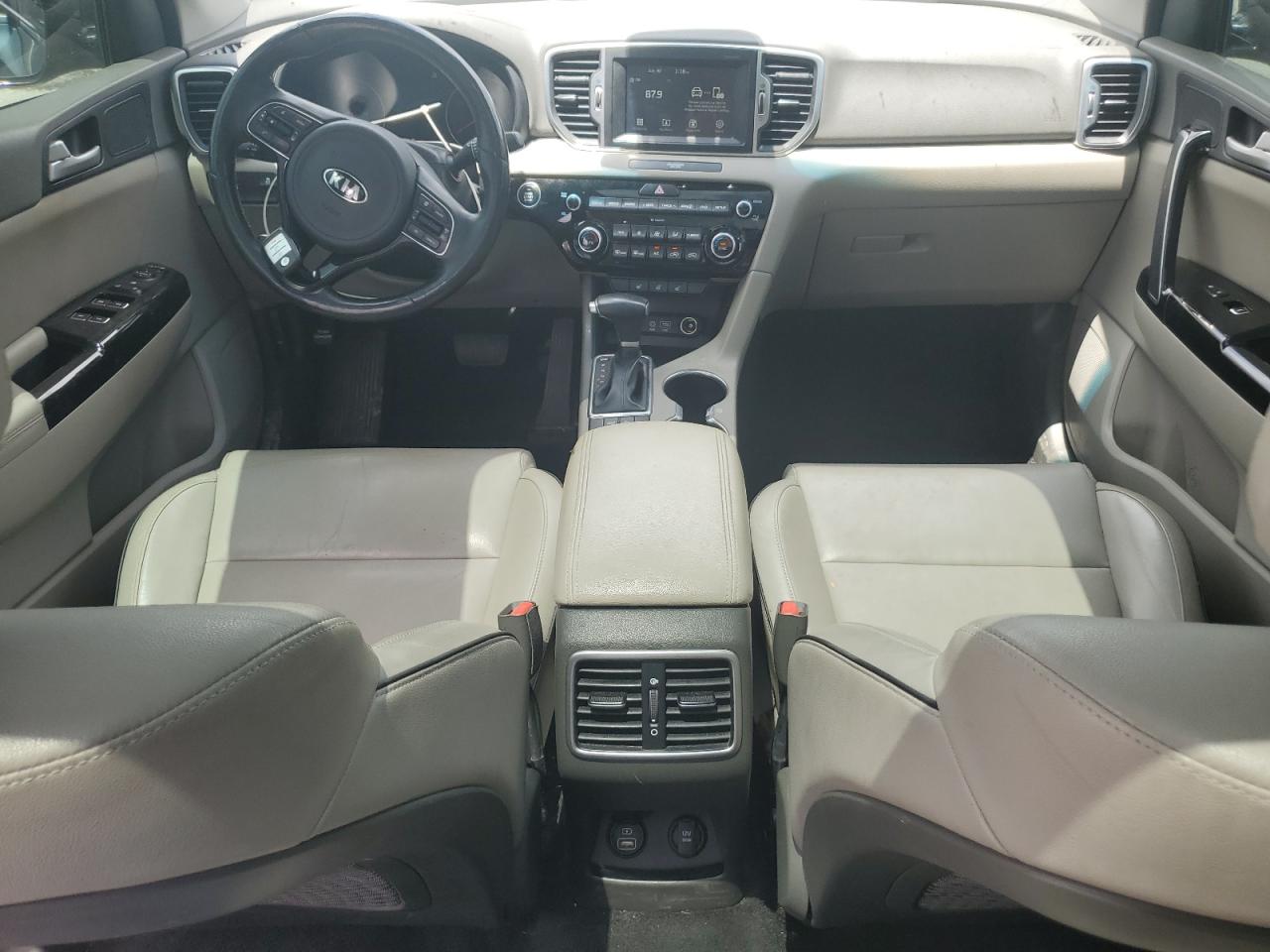 2018 Kia Sportage Ex VIN: KNDPN3AC0J7395977 Lot: 62578285