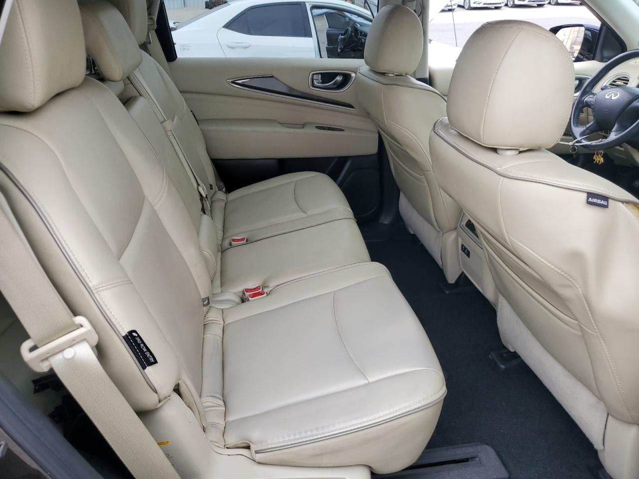 2019 Infiniti Qx60 Luxe VIN: 5N1DL0MN5KC519203 Lot: 60098615