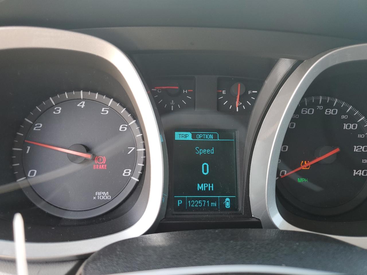 CHEVROLET EQUINOX 2015 VIN 2GNALBEK5F6183775 фото 9