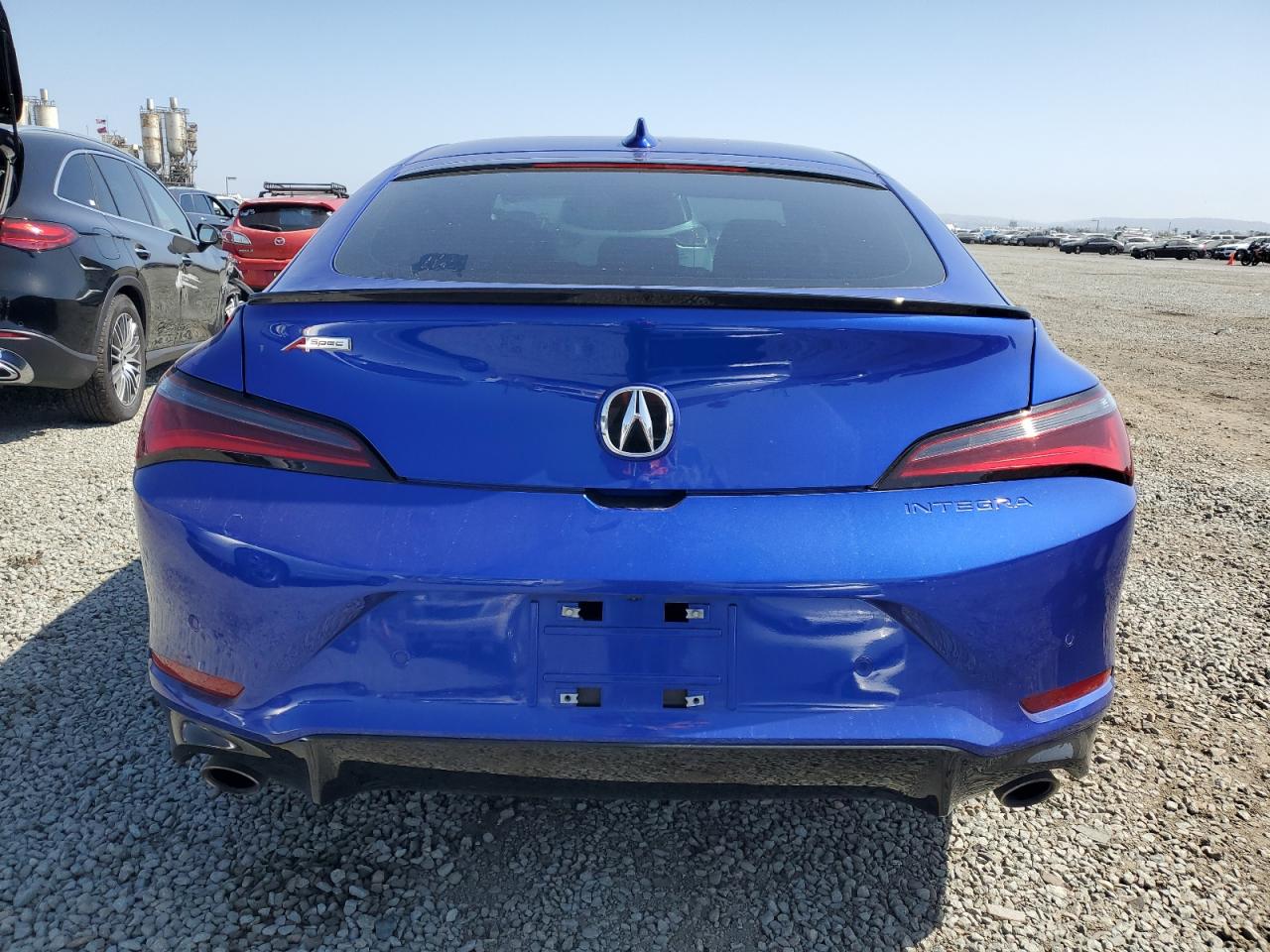 2023 Acura Integra A-Spec Tech VIN: 19UDE4G75PA002197 Lot: 61856185