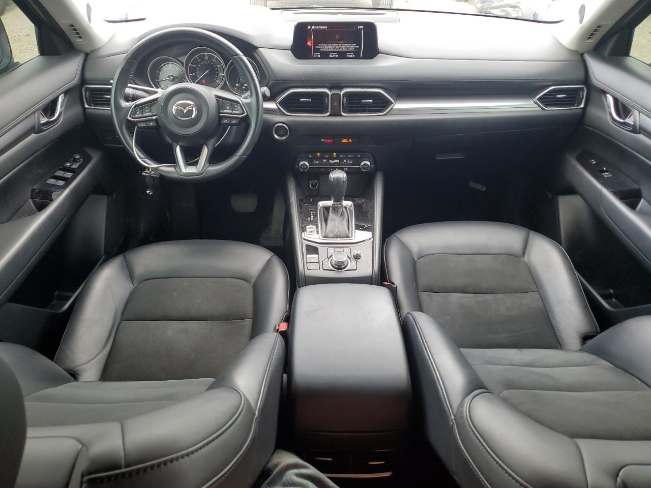 2020 Mazda Cx-5 Touring VIN: JM3KFBCM7L0785226 Lot: 62353535