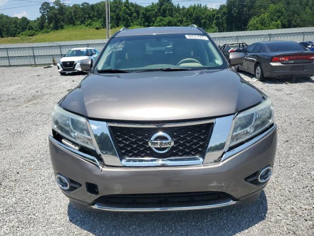  NISSAN PATHFINDER 2013 Szary