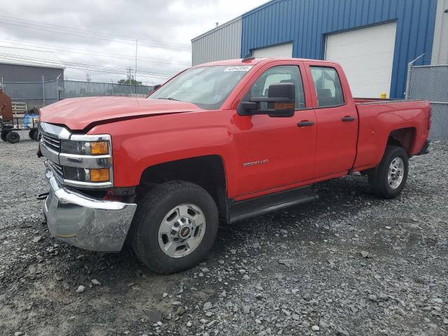2017 CHEVROLET SILVERADO K2500 HEAVY DUTY   à vendre chez Copart NS - HALIFAX