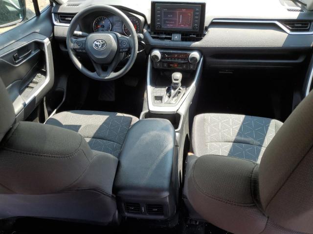  TOYOTA RAV4 2022 Biały