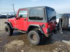 2000 Jeep Wrangler / Tj Sport   for Sale in Woodhaven, MI - Front End