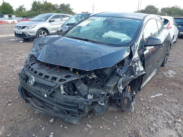 VAUXHALL ASTRA VXR 2014