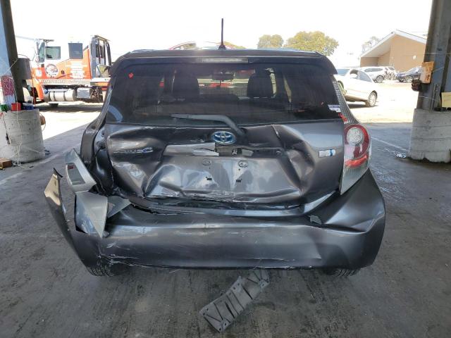  TOYOTA PRIUS 2013 Угольный