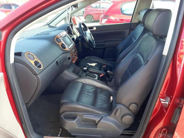 2005 VOLKSWAGEN GOLF PLUS