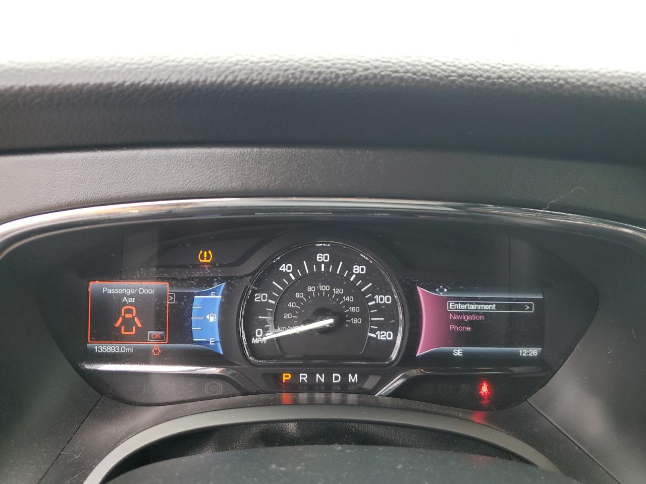 2016 Lincoln Navigator L Select VIN: 5LMJJ3JT1GEL08201 Lot: 60308895