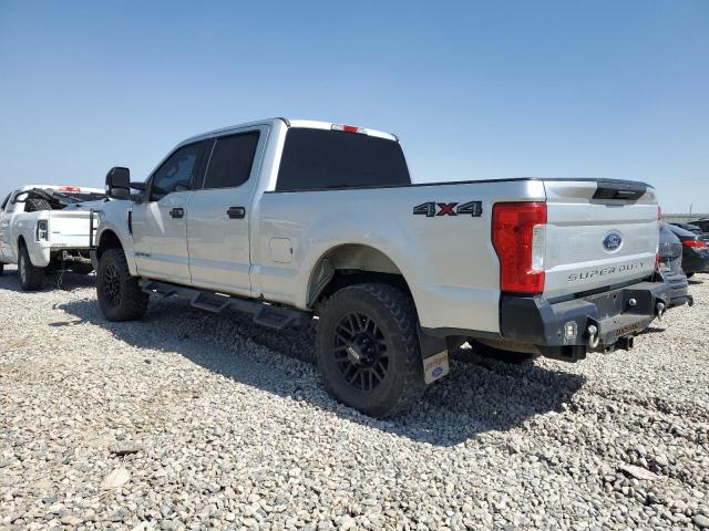  FORD F250 2019 Silver
