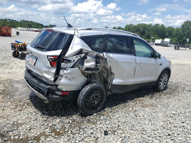  FORD ESCAPE 2018 Серебристый