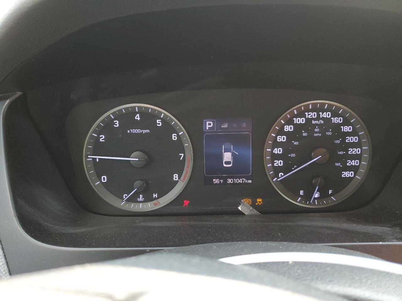 2015 Hyundai Sonata Se VIN: 5NPE24AF9FH054063 Lot: 58817075