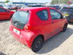 2008 TOYOTA AYGO VVT-I for sale at Copart WISBECH