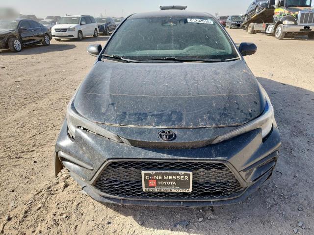  TOYOTA COROLLA 2023 Charcoal