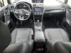 2017 SUBARU FORESTER 2.5I TOURING   for sale at Copart ON - COOKSTOWN