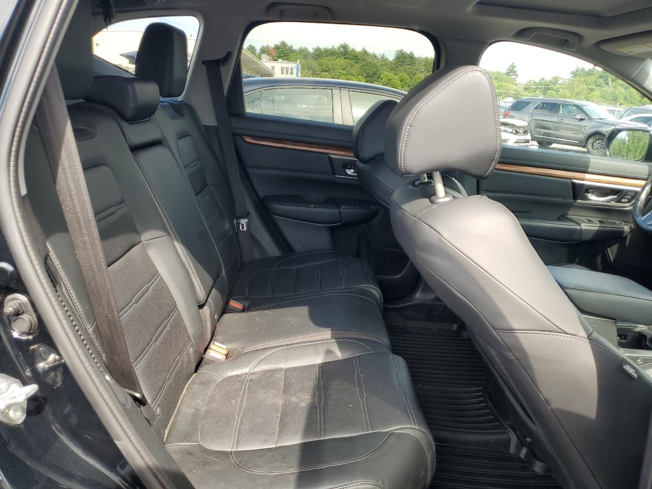 2020 Honda Cr-V Exl VIN: 7FART6H87LE003399 Lot: 62738235
