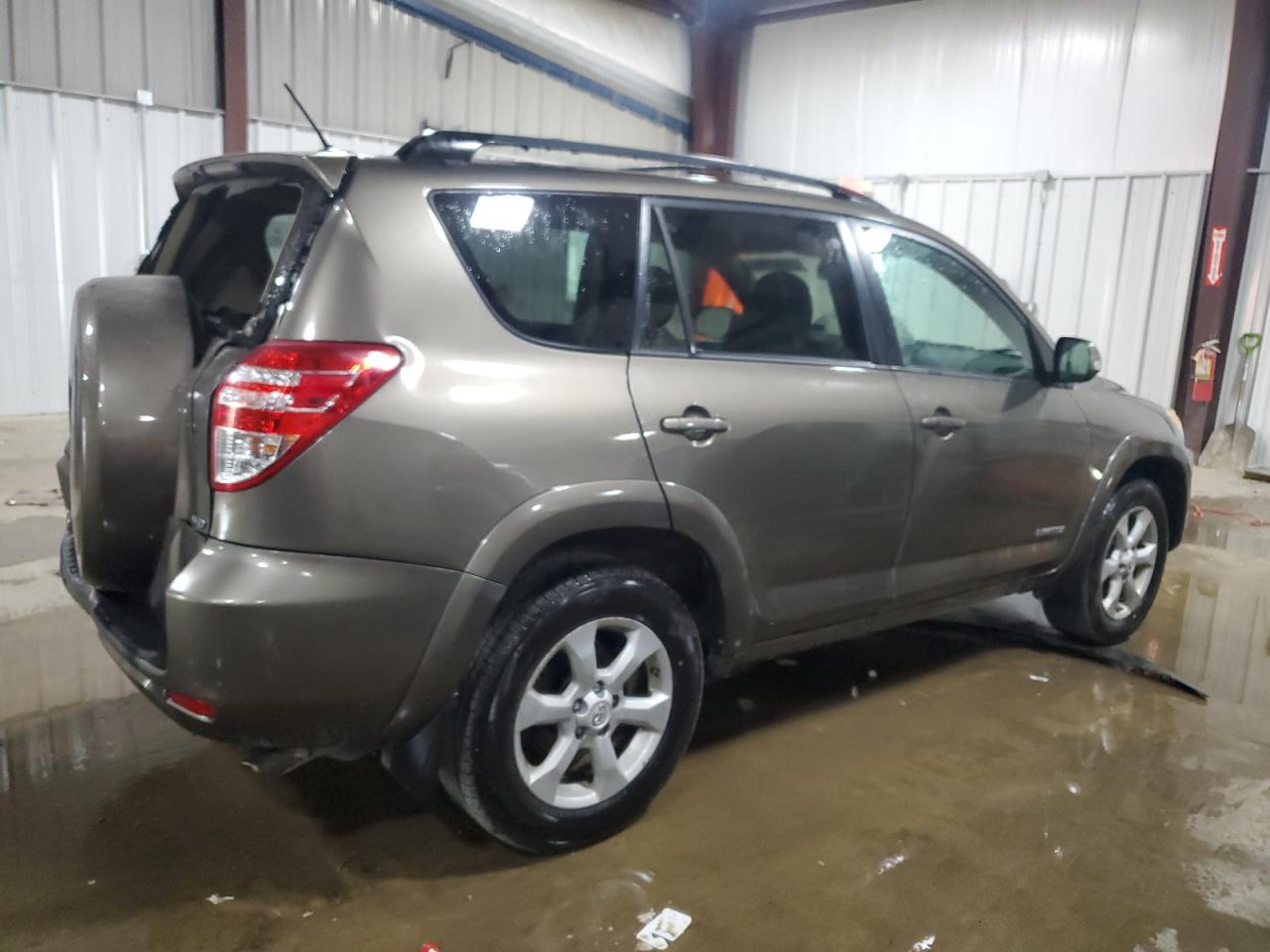 TOYOTA RAV4 2011 VIN 2T3DK4DVXBW053618 фото 3