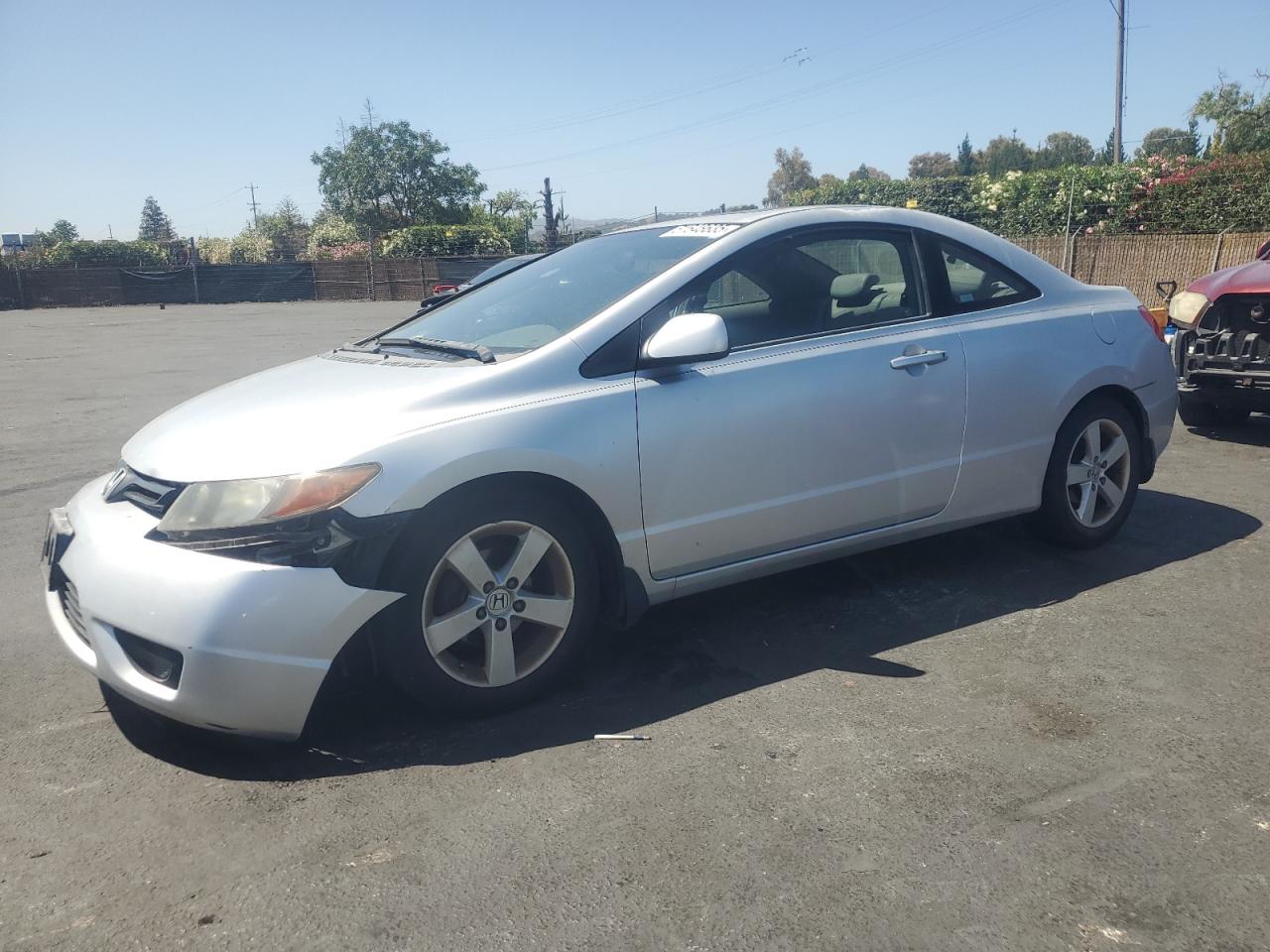 2008 Honda Civic Exl for Sale in San Martin, CA - Front End