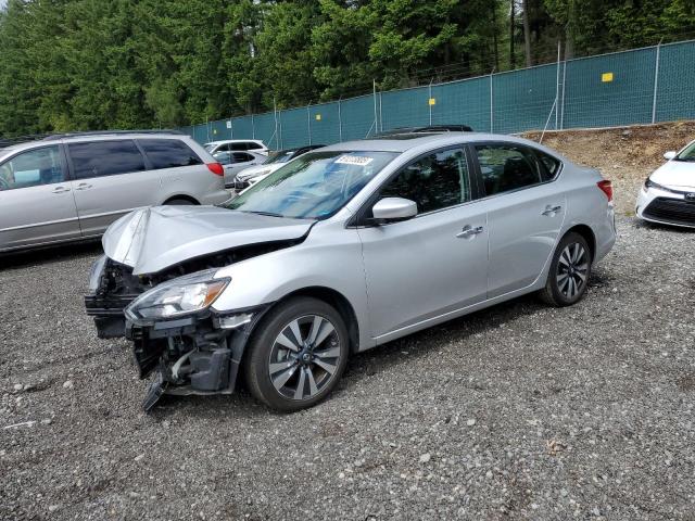  NISSAN SENTRA 2019 Silver