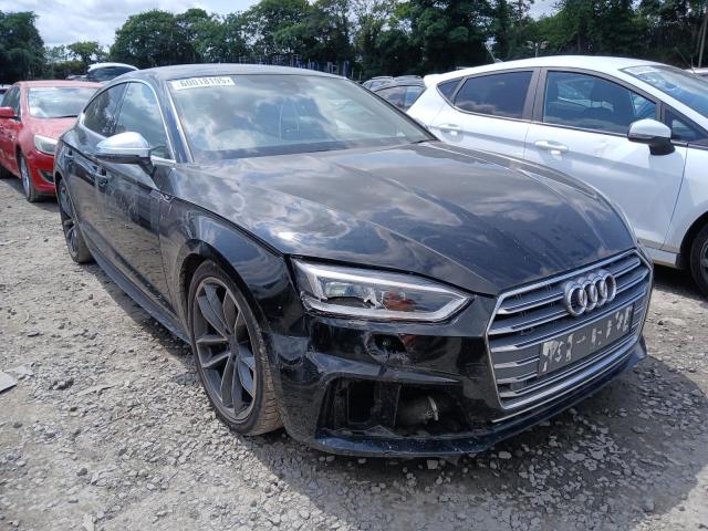 2018 AUDI S5 TFSI QU