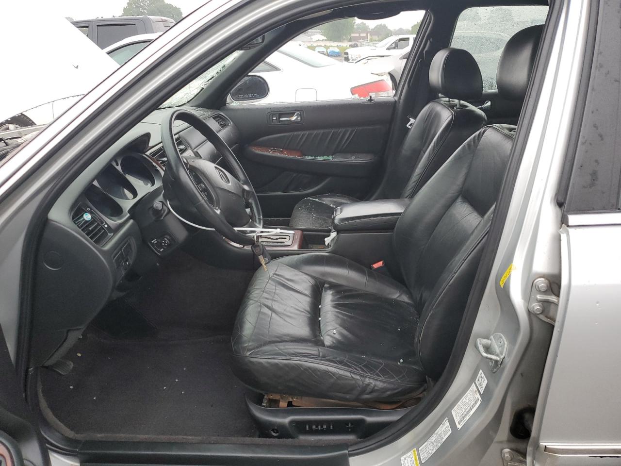 2000 Acura 3.5Rl VIN: JH4KA9659YC011052 Lot: 59866805
