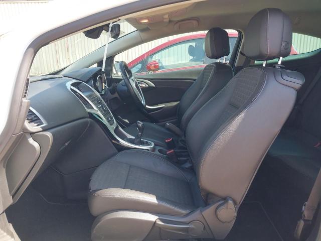 2013 VAUXHALL ASTRA GTC
