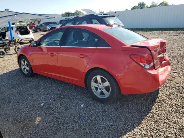 Седаны CHEVROLET CRUZE 2015 Красный