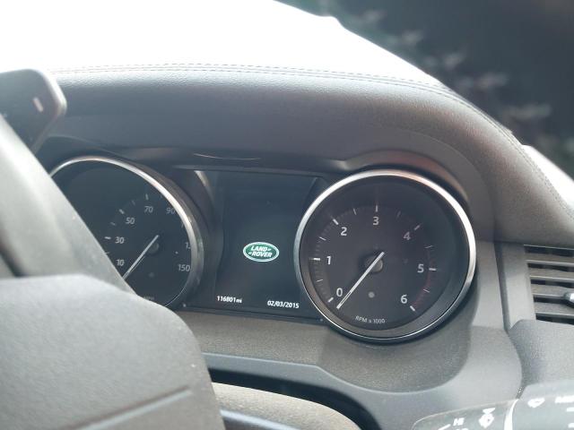 2016 LAND ROVER R ROVER EV