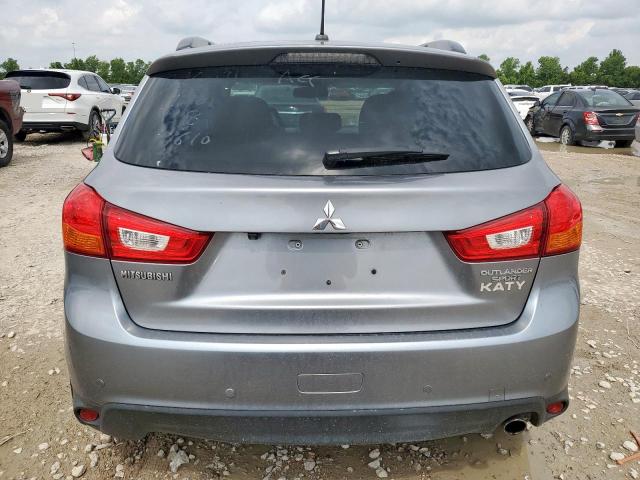  MITSUBISHI OUTLANDER 2013 Szary