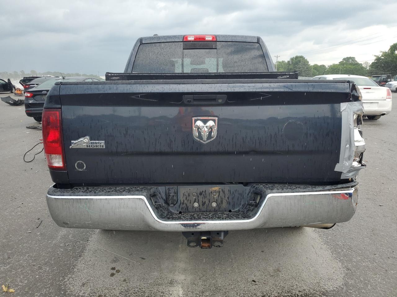 2013 Ram 1500 Slt VIN: 1C6RR6LG4DS618562 Lot: 59860025