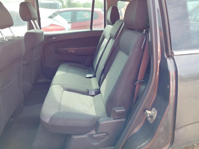 2013 VAUXHALL ZAFIRA DES