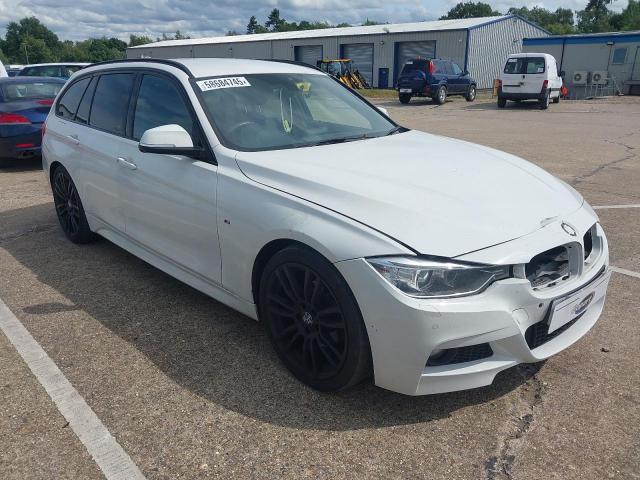 2015 BMW 318D M SPO