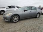 2011 Infiniti G37 Base продається в San Diego, CA - Rear End