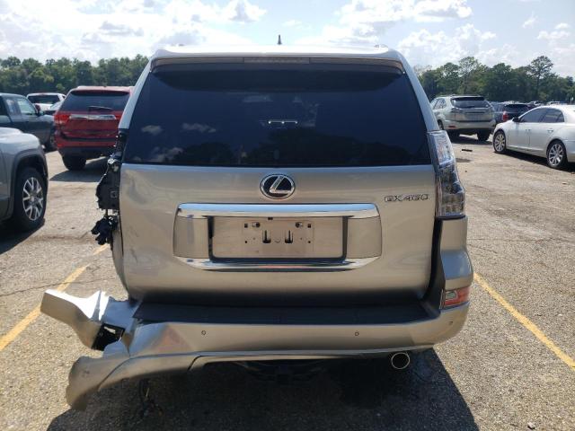  LEXUS GX 2021 Silver