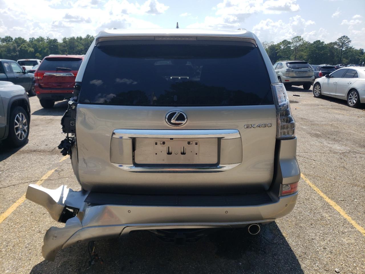 2021 Lexus Gx 460 Premium VIN: JTJAM7BX7M5272143 Lot: 61835155