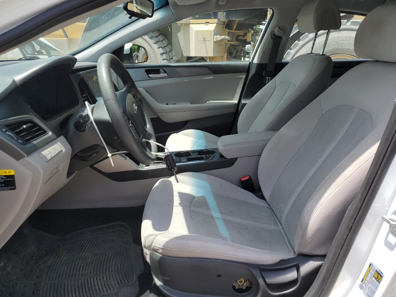 2016 Hyundai Sonata Se VIN: 5NPE24AF5GH342146 Lot: 61742425